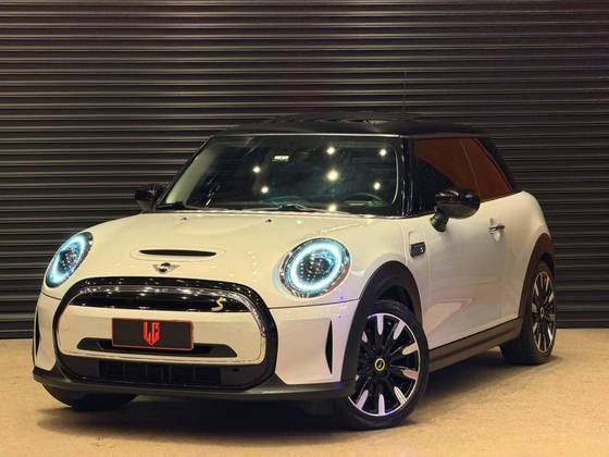 MINI COOPER SE EXCLUSIVE 2P ELÉTRICO MINI COOPER SE EXCLUSIVE 2P ELÉTRICO